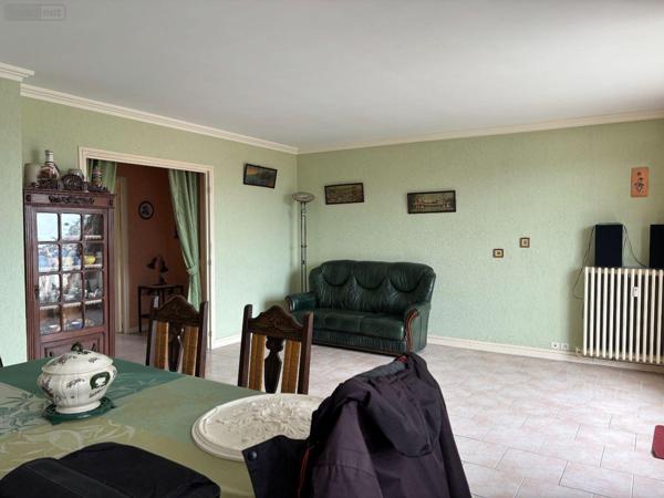 Appartement à vendre à Châteauroux dans l'Indre (36000), ref : JA/759