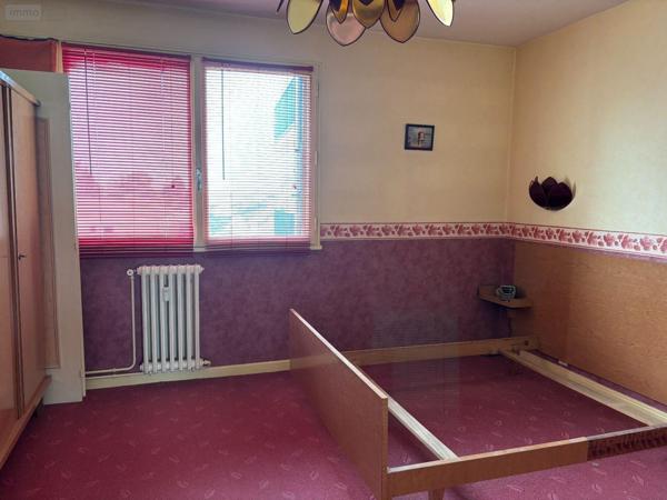 Appartement à vendre à Châteauroux dans l'Indre (36000), ref : JA/759