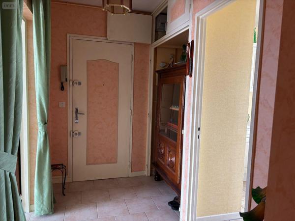 Appartement à vendre à Châteauroux dans l'Indre (36000), ref : JA/759