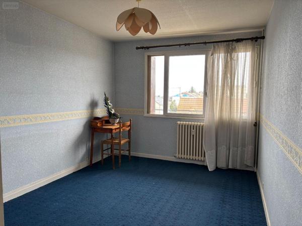 Appartement à vendre à Châteauroux dans l'Indre (36000), ref : JA/759