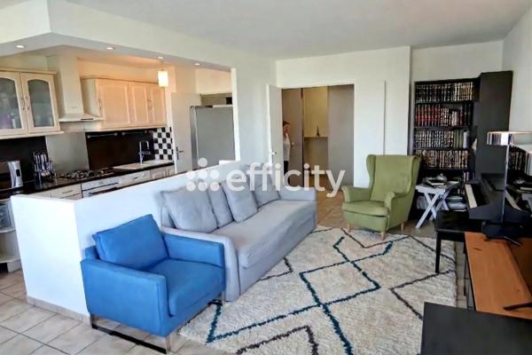 Appartement 3 pièces - 77 m²