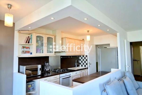 Appartement 3 pièces - 77 m²