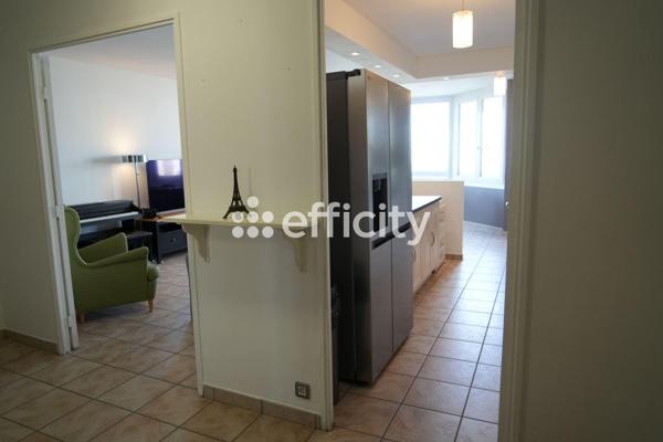 Appartement 3 pièces - 77 m²