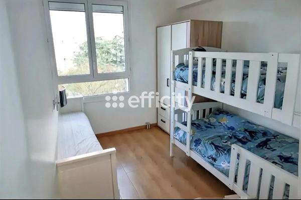 Appartement 3 pièces - 77 m²