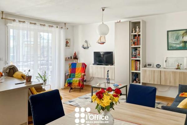 Appartement T3 - 61m² - Les Sables-d'Olonne