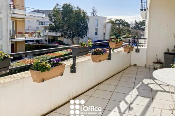 Appartement T3 - 61m² - Les Sables-d'Olonne