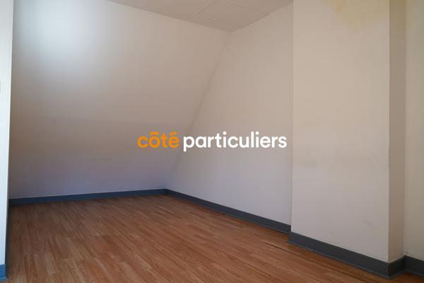 Vente Maison64,57 m² - 3 Pièces - SAINT POL SUR TERNOISE (62130)