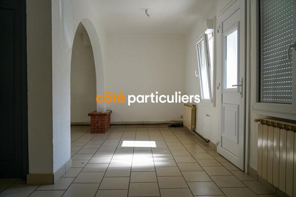 Vente Maison64,57 m² - 3 Pièces - SAINT POL SUR TERNOISE (62130)
