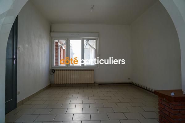 Vente Maison64,57 m² - 3 Pièces - SAINT POL SUR TERNOISE (62130)