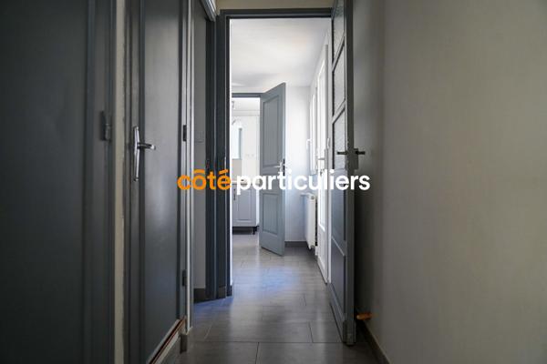 Vente Maison64,57 m² - 3 Pièces - SAINT POL SUR TERNOISE (62130)