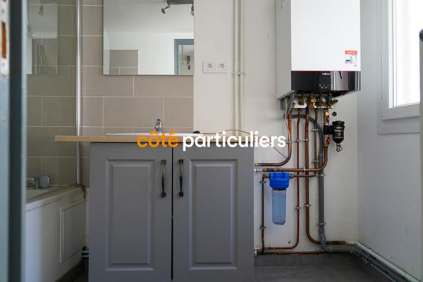 Vente Maison64,57 m² - 3 Pièces - SAINT POL SUR TERNOISE (62130)