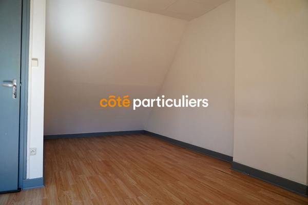 Vente Maison64,57 m² - 3 Pièces - SAINT POL SUR TERNOISE (62130)
