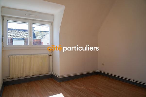 Vente Maison64,57 m² - 3 Pièces - SAINT POL SUR TERNOISE (62130)