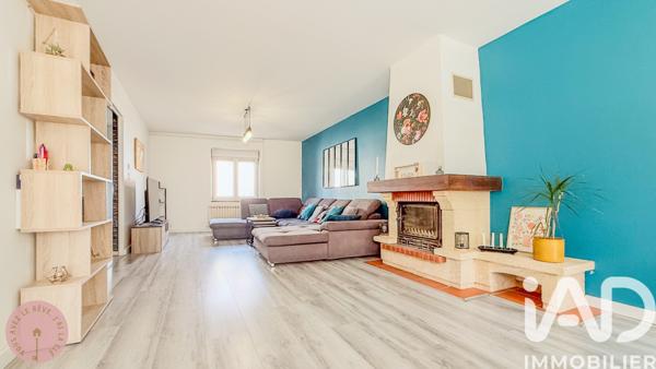 Maison à vendre 5 pièces 157 m² Cuvry
