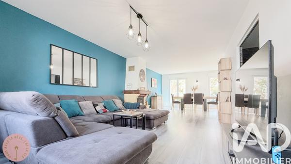 Maison à vendre 5 pièces 157 m² Cuvry