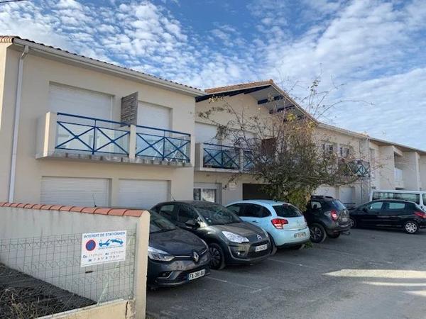 Studio meublé 20m² disponible le 1/09/2026 proche hôpital