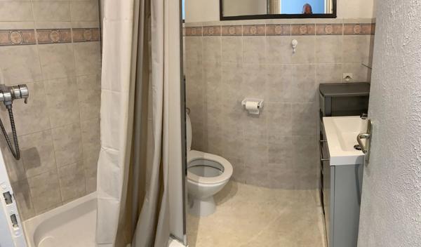 Studio meublé 20m² disponible le 1/09/2026 proche hôpital