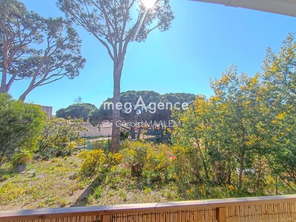 Appartement à SAINTE-MAXIME, 83120 - 3 pièces 73m²