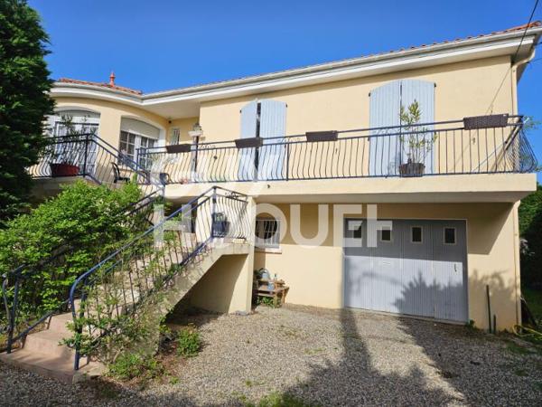 Maison Marmande 5 chambres 125 m2