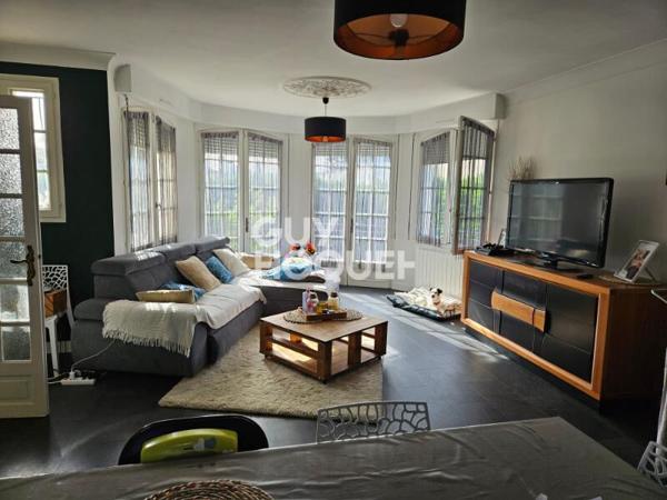 Maison Marmande 5 chambres 125 m2