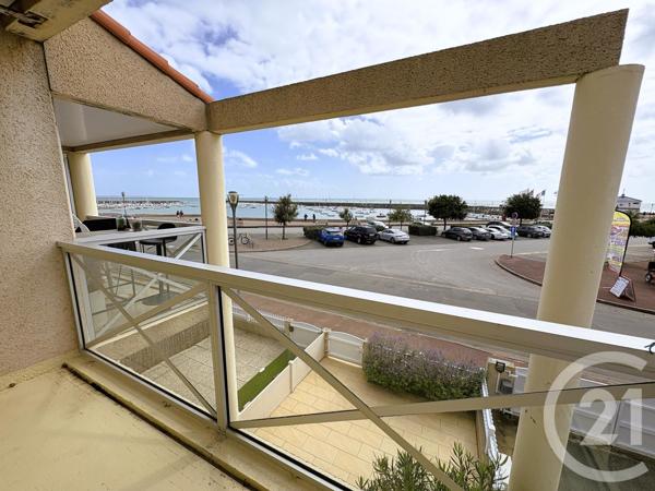 Appartement F3 à vendre  3 pièces - 44 m2 JARD SUR MER - 85