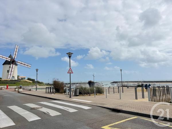 Appartement F3 à vendre  3 pièces - 44 m2 JARD SUR MER - 85