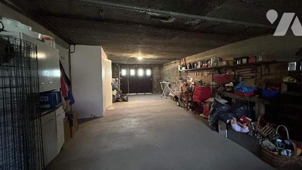 Maison plain pied sur sous-sol enterré