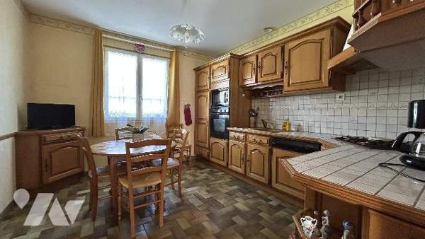 Maison plain pied sur sous-sol enterré