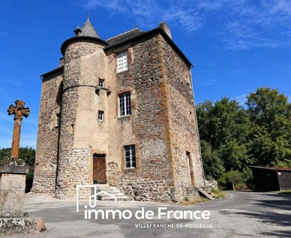 Maison à vendre à Auzits (12390)