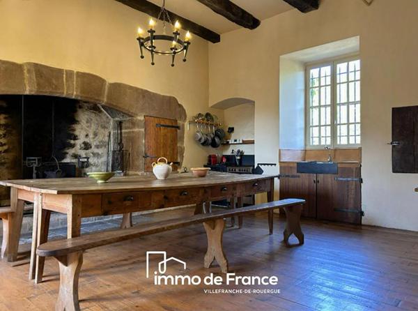 Maison à vendre à Auzits (12390)