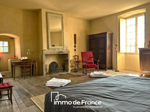 Maison à vendre à Auzits (12390)