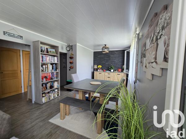 Maison à vendre 4 pièces 81 m² Ossey-les-Trois-Maisons