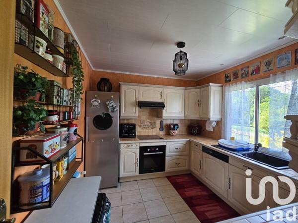 Maison à vendre 4 pièces 81 m² Ossey-les-Trois-Maisons
