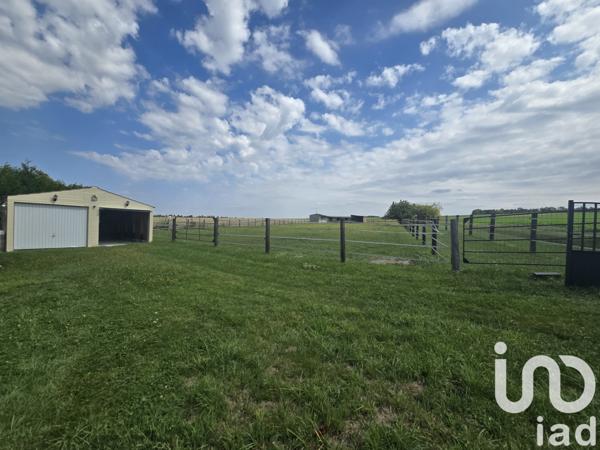 Maison à vendre 4 pièces 81 m² Ossey-les-Trois-Maisons