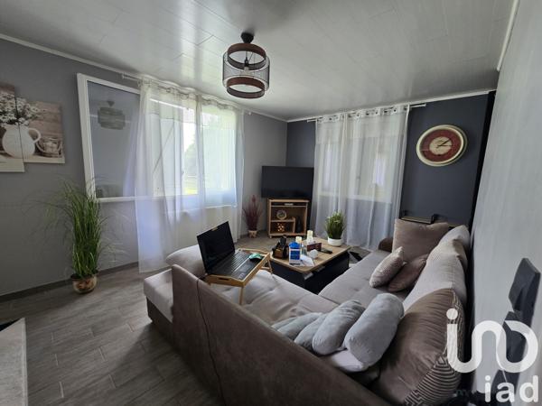 Maison à vendre 4 pièces 81 m² Ossey-les-Trois-Maisons