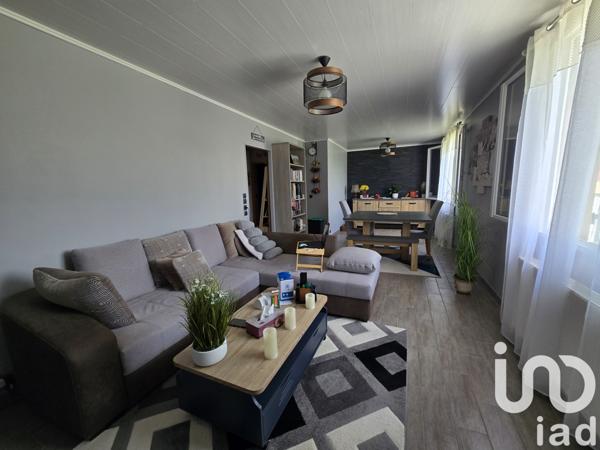 Maison à vendre 4 pièces 81 m² Ossey-les-Trois-Maisons