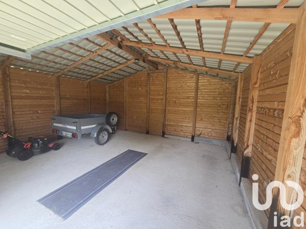 Maison à vendre 4 pièces 81 m² Ossey-les-Trois-Maisons