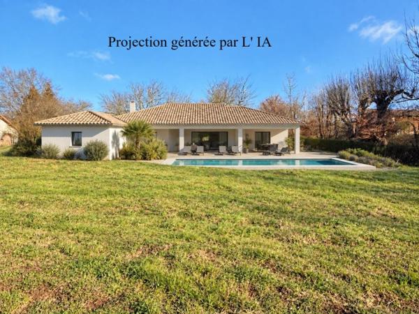 Vente / Terrain à Châtillon-sur-Chalaronne (01400)