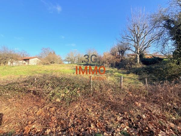 Vente / Terrain à Châtillon-sur-Chalaronne (01400)
