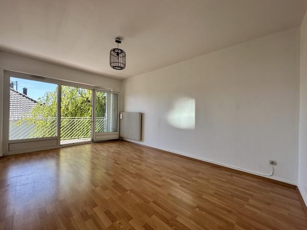 Comme une maison!  148m², appartement 4 chambres, jardin privatif, garage