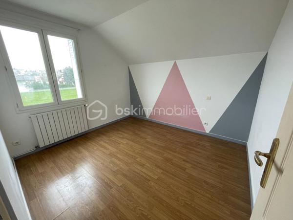 Maison de 82 m²