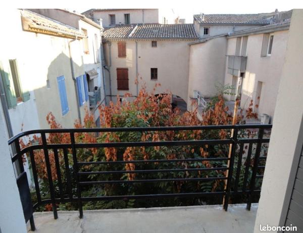 T3 de 78 m² – Centre historique de Manosque + Cave de 12m² et Garage de 34 m²