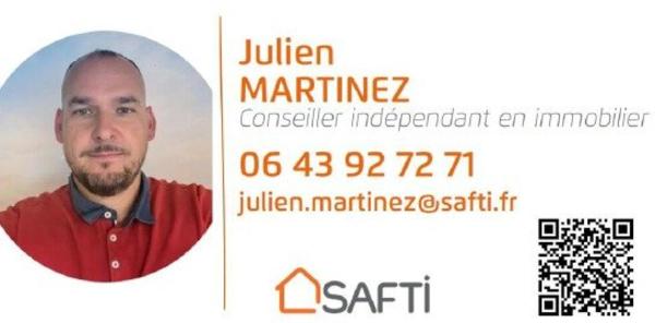 T3 de 78 m² – Centre historique de Manosque + Cave de 12m² et Garage de 34 m²