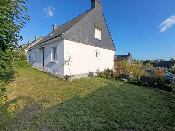 Immobilier Pontivy (56300) – Maison 136m2 – 269 000 €