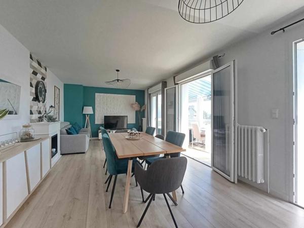 Immobilier Pontivy (56300) – Maison 136m2 – 269 000 €