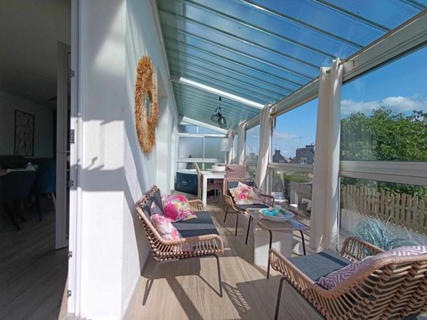 Immobilier Pontivy (56300) – Maison 136m2 – 269 000 €