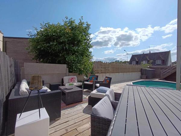 Immobilier Pontivy (56300) – Maison 136m2 – 269 000 €