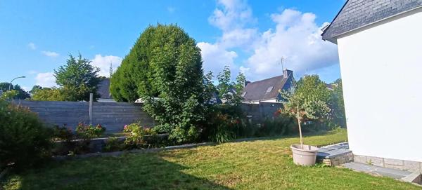 Immobilier Pontivy (56300) – Maison 136m2 – 269 000 €