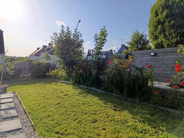 Immobilier Pontivy (56300) – Maison 136m2 – 269 000 €