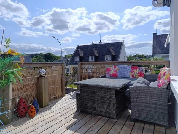 Immobilier Pontivy (56300) – Maison 136m2 – 269 000 €